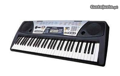 teclado YAMAHA PSR 170 saida MIDI 5pinos