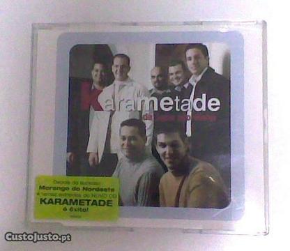 CD Karametade - Morango do Nordeste