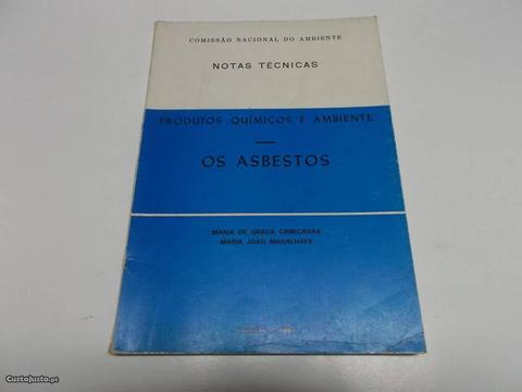 Os asbestos (inclui portes)