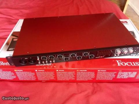 Focusrite Scarlett 18I20