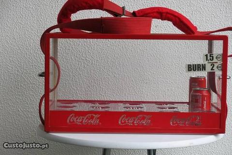 Caixa coca cola vintage