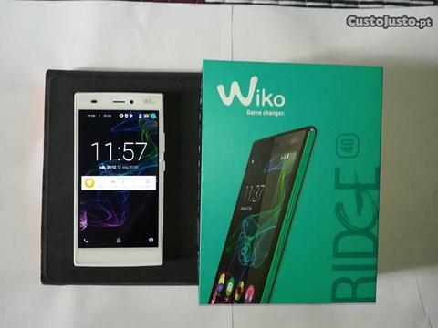 Telemóvel Wiko RIDGE 4G