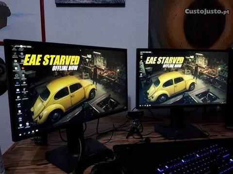 Monitores 144hz Asus Gaming