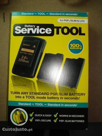 Sony PSP Battery Service Tool - Pandorizador