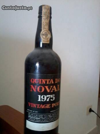 Vinho do Porto Quinta do Noval Vintage 1975