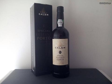 Cálem Special Reserve Porto - Vinho do Porto