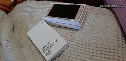 Samsung Galaxy A5 Rosa