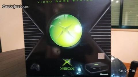 Consola de Jogos XBOX - Microsoft