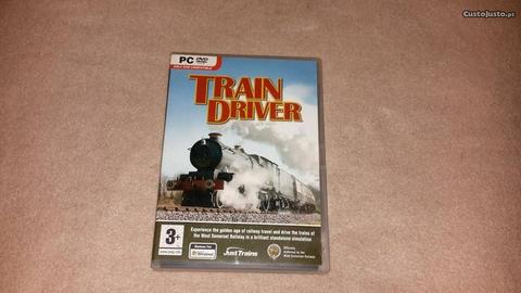 Train driver - Jogo de computador