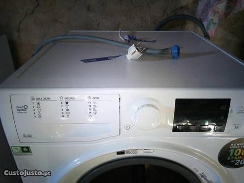 Frigorífico Beko/ máquina lavar roupa hotpoint