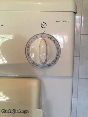 Máquina secar roupa whirlpool