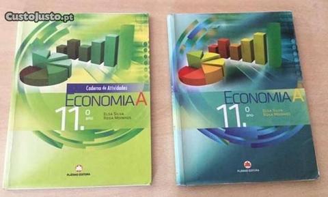 Livros de economia 11º