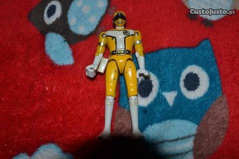 Figura Bandai 1989 Kousoku Sentai Turboranger