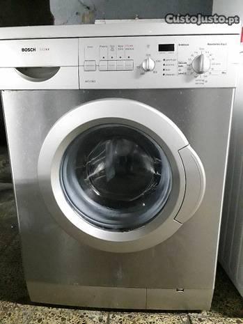 Máquina de lavar com entrega e montagem garantia