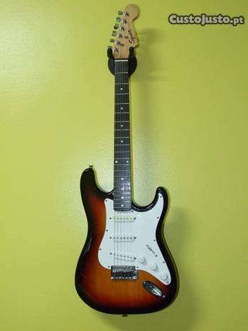 Guitarra Electrica Squier Stratocaster Sunburst