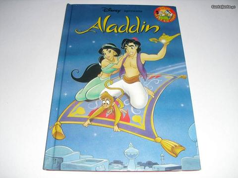 Disney Apresenta Aladdin