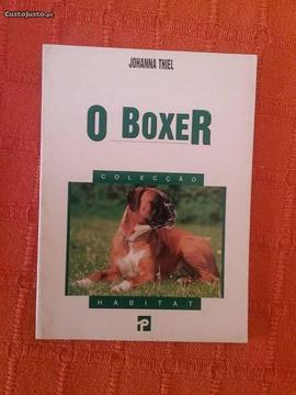 O Boxer, de Johanna Thiel