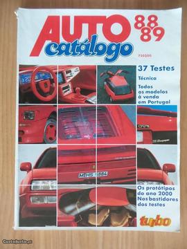 Revista Turbo Catálogo 88/89