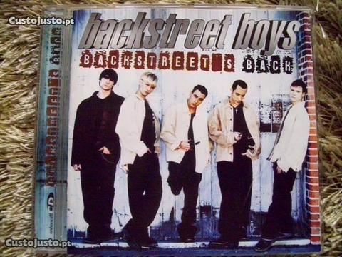 CD Backstreet Boys (original)