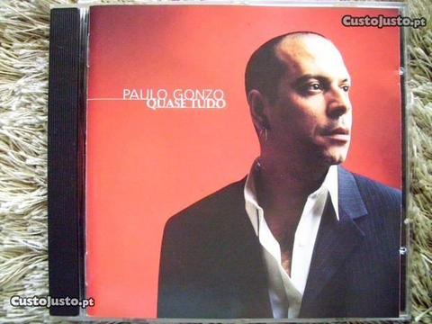 CD Paulo Gonzo (original)