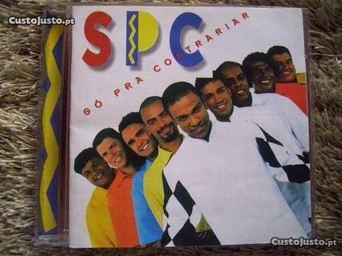 CD Só Pra Contrariar (original)