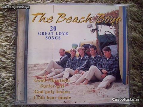 CD The Beach Boys (original)