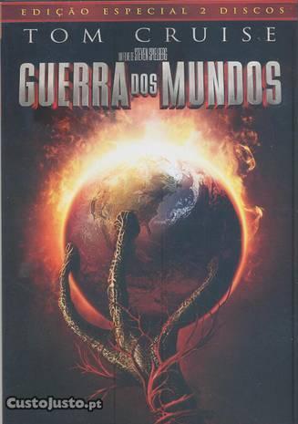 Guerra dos Mundos (edição especial 2 discos)