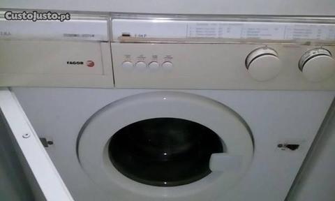 Maquina de lavar