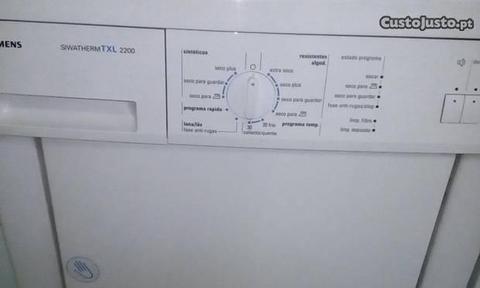 Maquina de secar de condensaçao