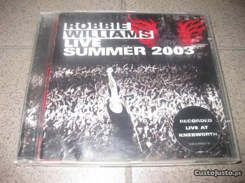 CD Robbie Williams
