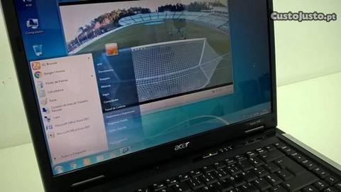 Acer Aspire 5100 - Windows 7 Ultimate