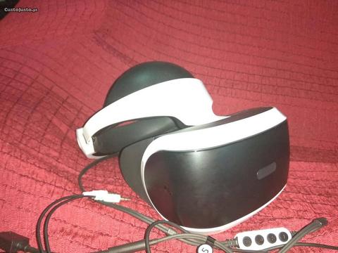 Óculos VR para PS4