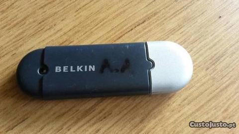 Adaptador USB Bluetooth Belkin F8T003