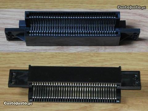 Nintendo NES: Connectores de 72 pinos (embalados)
