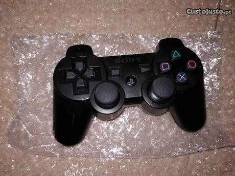 Comando PlayStation 3 NOVO