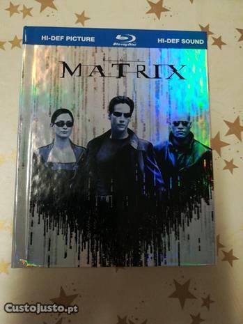 Blu Ray - The Matrix DigiBook
