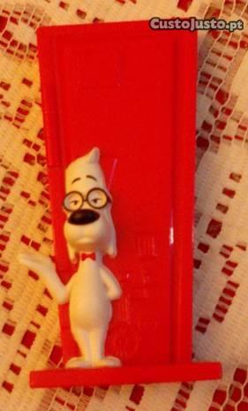 Peabody and Sherman 2014 Miniatura e Jogo McDonald