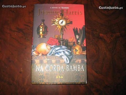 Joanne Harris- Na Corda Bamba