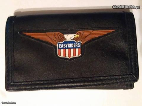 Porta-Moedas Estilo Pele (Easyriders)