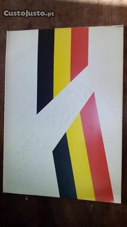 Arte belga depois de 1945