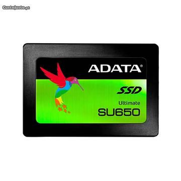 Disco A-Data 120GB Ultimate SU650 2.5 Sata III SSD