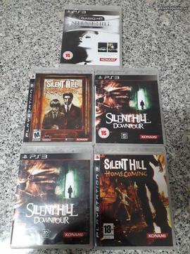 Silent hill ps3