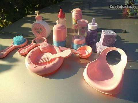 assessórios de bebe