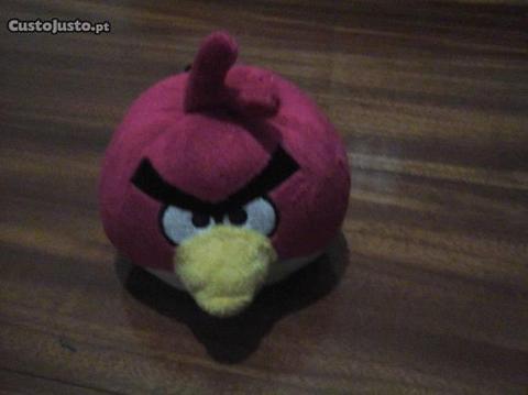 Peluche 10cm Angry Birds
