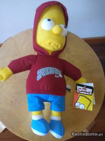 Peluche 35cm Bart Simpson