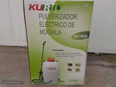 Pulverizador elétrico - Kuril - Campanha