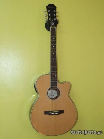 Guitarra Eletro-acústico Epiphone PR4 E LTD