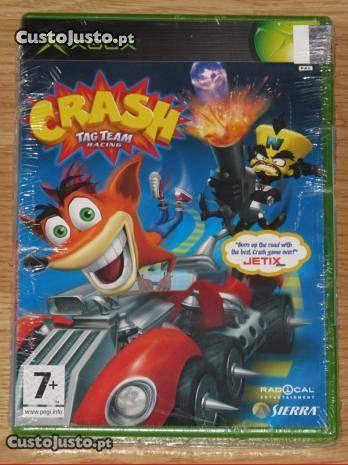 Xbox: Crash Tag Team Racing