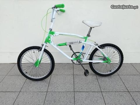 bicicleta BMX ucal - rara