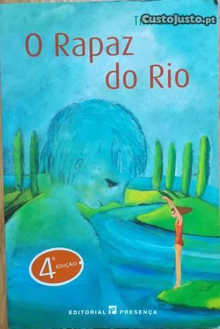 Ler+ O Rapaz do Rio de Tim Bowler